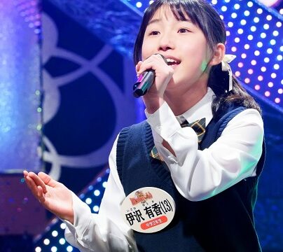 梅谷心愛 こころ の出身や学校は ポケモンの歌がかわいい 美空ひばりや歌謡曲の歌動画に感動 カラオケバトル まよい森の情報局