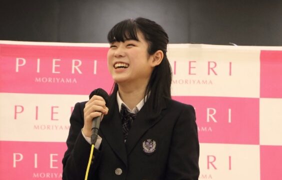 下尾礼子のかわいい画像 高校や出身はどこ アニソンに強い歌うま女子高生 カラオケバトル まよい森の情報局